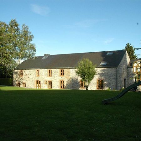 Villa Gite De L'Ehm Custinne Exterior foto