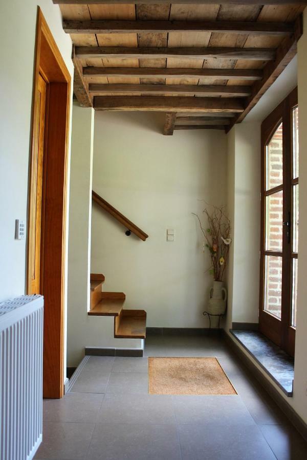 Villa Gite De L'Ehm Custinne Exterior foto